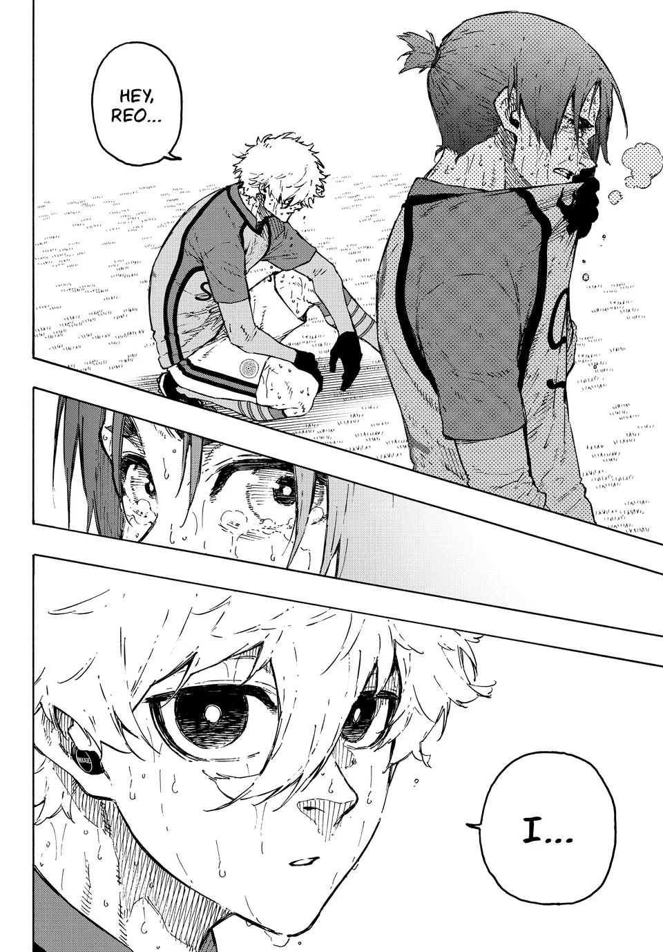 Blue Lock Chapter 299 image 18